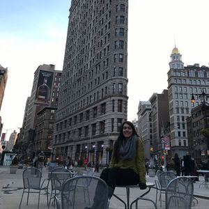 Meet your Posher, Preksha